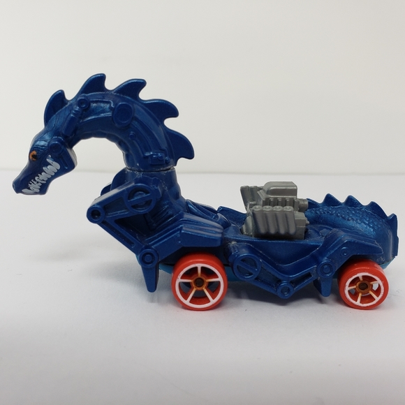 Dragon Rodzilla GI Joe Transformer Toy Lot - Picture 15 of 16